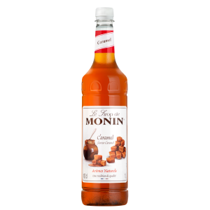 Monin Caramel Syrup PET