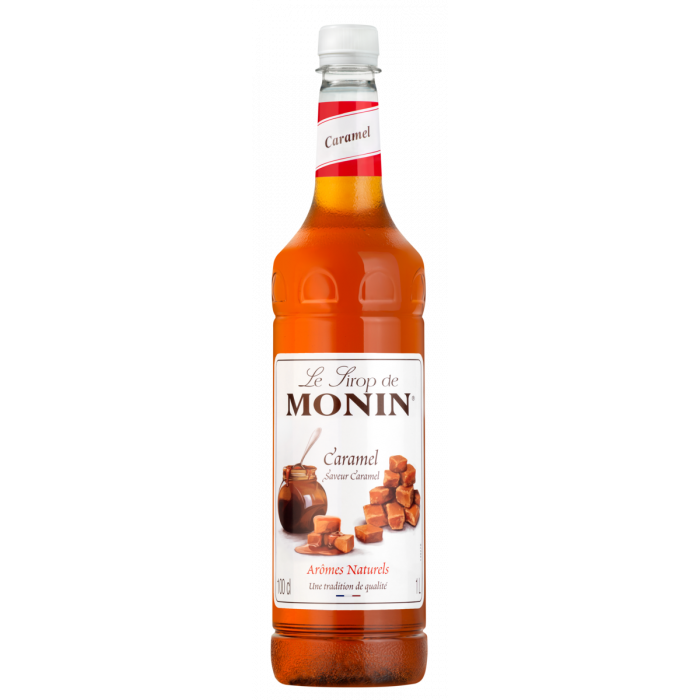Сироп Monin Карамель ПЕТ