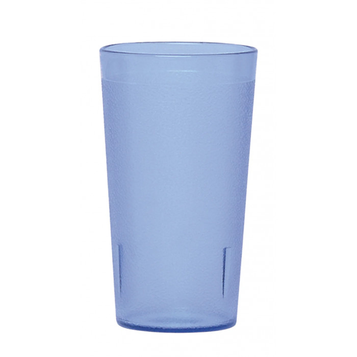 Colored Cambro glasses 373 ml bluish grey Colored Cambro glasses 373 ml bluish grey
