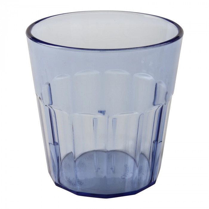 Cambro "Newport" cups 275 ml bluish-gray  