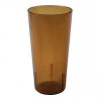 Colored Cambro glasses 650 ml amber Colored Cambro glasses 650 ml amber