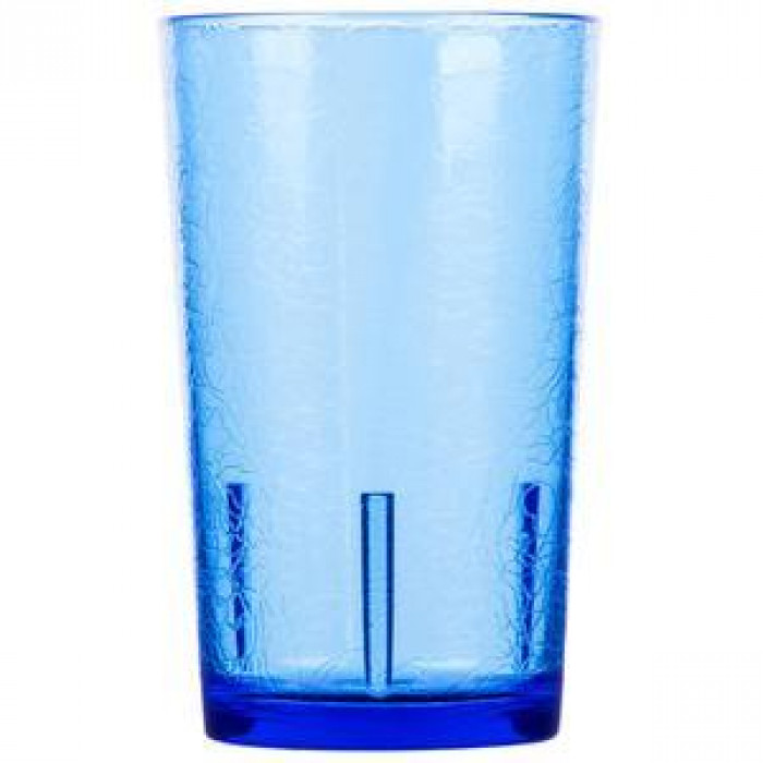 Склянки Cambro Del Mar 355 мл сапфіровий синій  