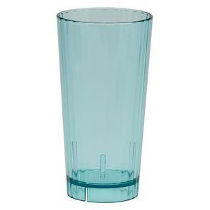 Склянки Cambro «Хантінгтон» 652 мл блакитний  
