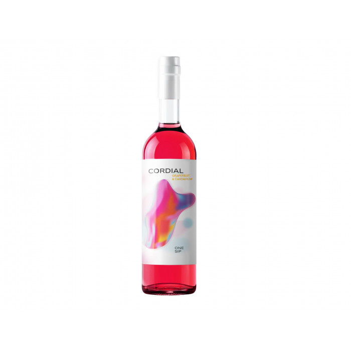 Кордиал Grapefruit&Cardamom