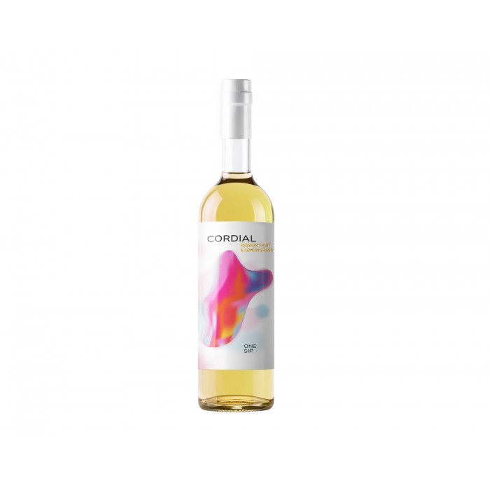 Кордиал Passion fruit&Lemongrass