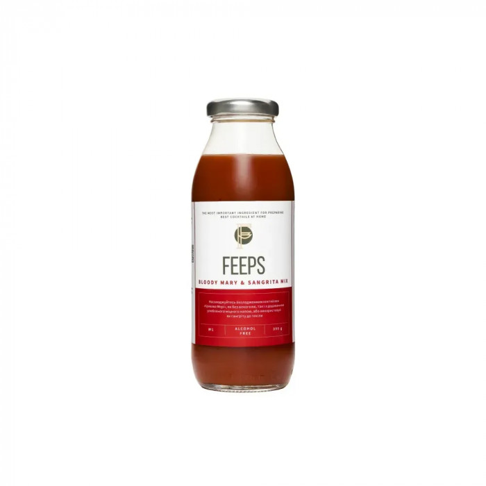 Feeps Bloody Mary Mix 