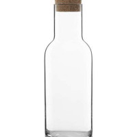 Luigi Bormioli Sublime Decanter with Stopper