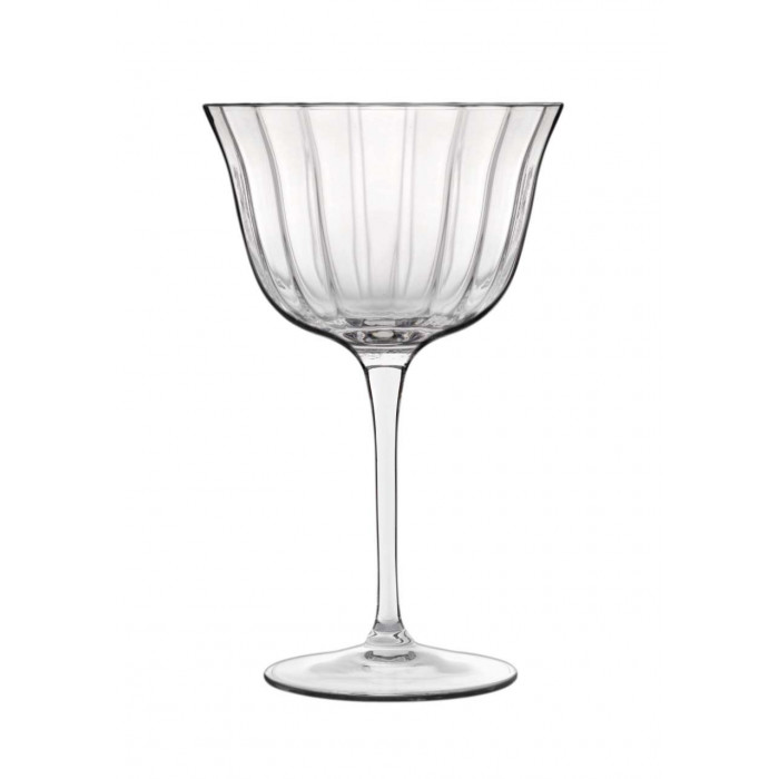 Luigi Bormioli Bach Retro Fizz Glass for Cocktails