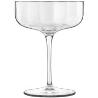 Luigi Bormioli Jazz Coupe Glass