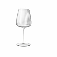 Luigi Bormioli Swing Glass for White Wine