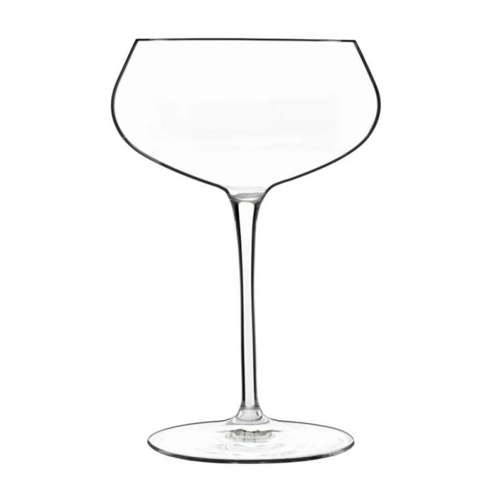 Luigi Bormioli Tentazioni Coupe Glass