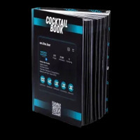 Коктейльна книга від On The Bar