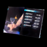 Коктейльна книга від On The Bar