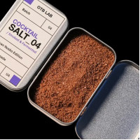 Smoked fermented salt