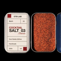Chorizo salt 