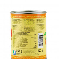 Лічі в легкому сиропі DIAMOND 540 г