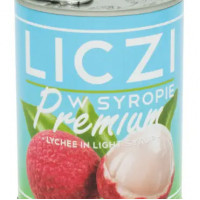 Лічі в сиропі ASF 565 г