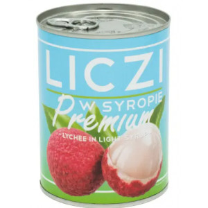 Лічі в сиропі ASF 565 г