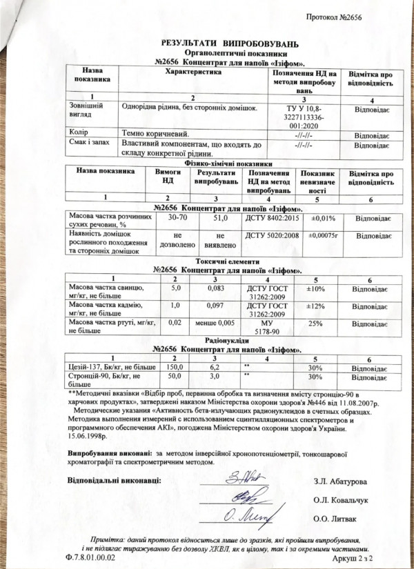 Документы и сертификация 23