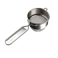 Файн стрейнер з високими бортиками, d 85 мм, сталь 18/10 The Bars