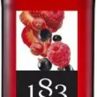 Routin grenadine syrup