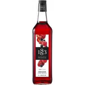 Routin grenadine syrup