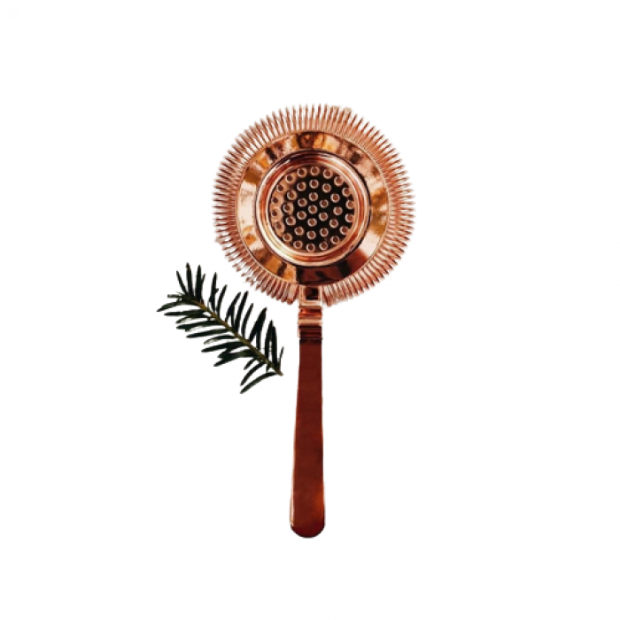 Strainer hawthorn