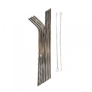 Трубочки із нержавіючої сталі