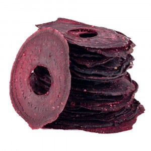 Beetroot chips Beetroot chips