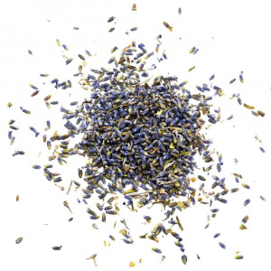 Lavender buds Lavender buds
