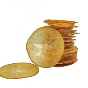 Чипси із хурми