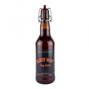 Easy Bloody Mary Sauce Easy Bloody Mary Sauce