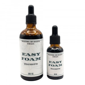 Easy Foam Quillaja Bark Bitter Easy Foam Quillaja Bark Bitter