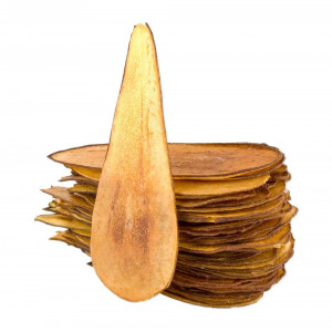 Грушеві чипси