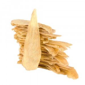 Ginger chips Ginger chips