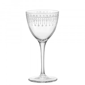 Келих Bormioli Rocco Novec Nick&Nora Art Deco Bartender