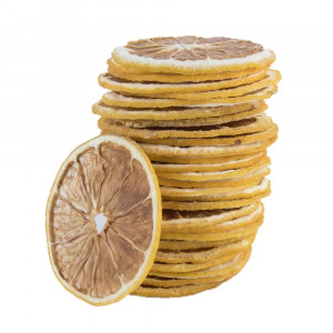 Лимонні чипси