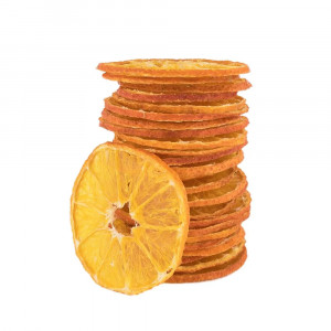 Мандаринові чипси