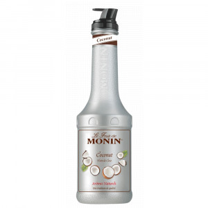 Monin coconut puree