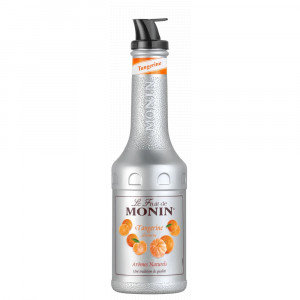 Monin mandarin puree