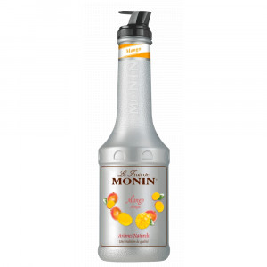 Monin mango puree