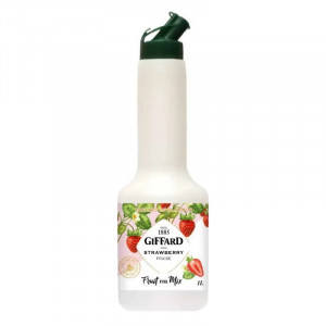 Пюре полуниця Giffard 