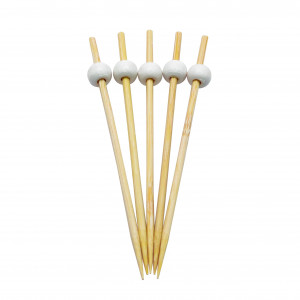 Шпажки “Біло-матові” 12 см