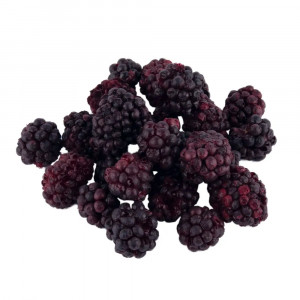 Сублимированная ежевика целая