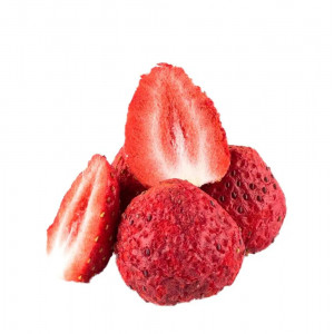 Сублимированная клубника целая