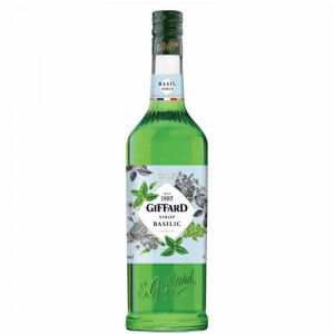 Giffard basil syrup
