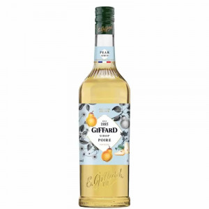 Giffard pear syrup
