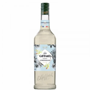 Giffard lemongrass syrup