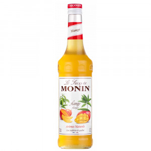 Monin mango syrup