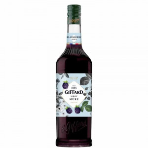 Giffard blackberry syrup